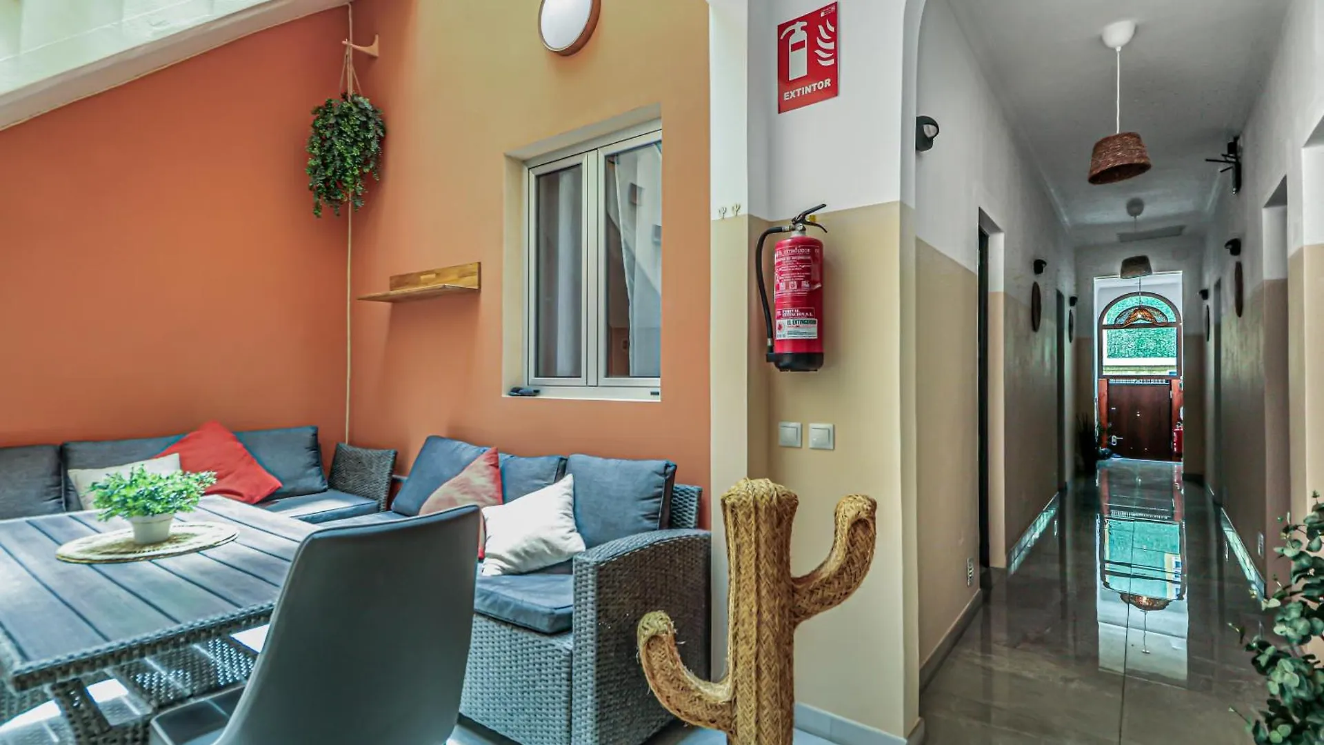 Сasa de vacaciones Urban Rooms San Roque With Solarium Las Palmas de Gran Canaria