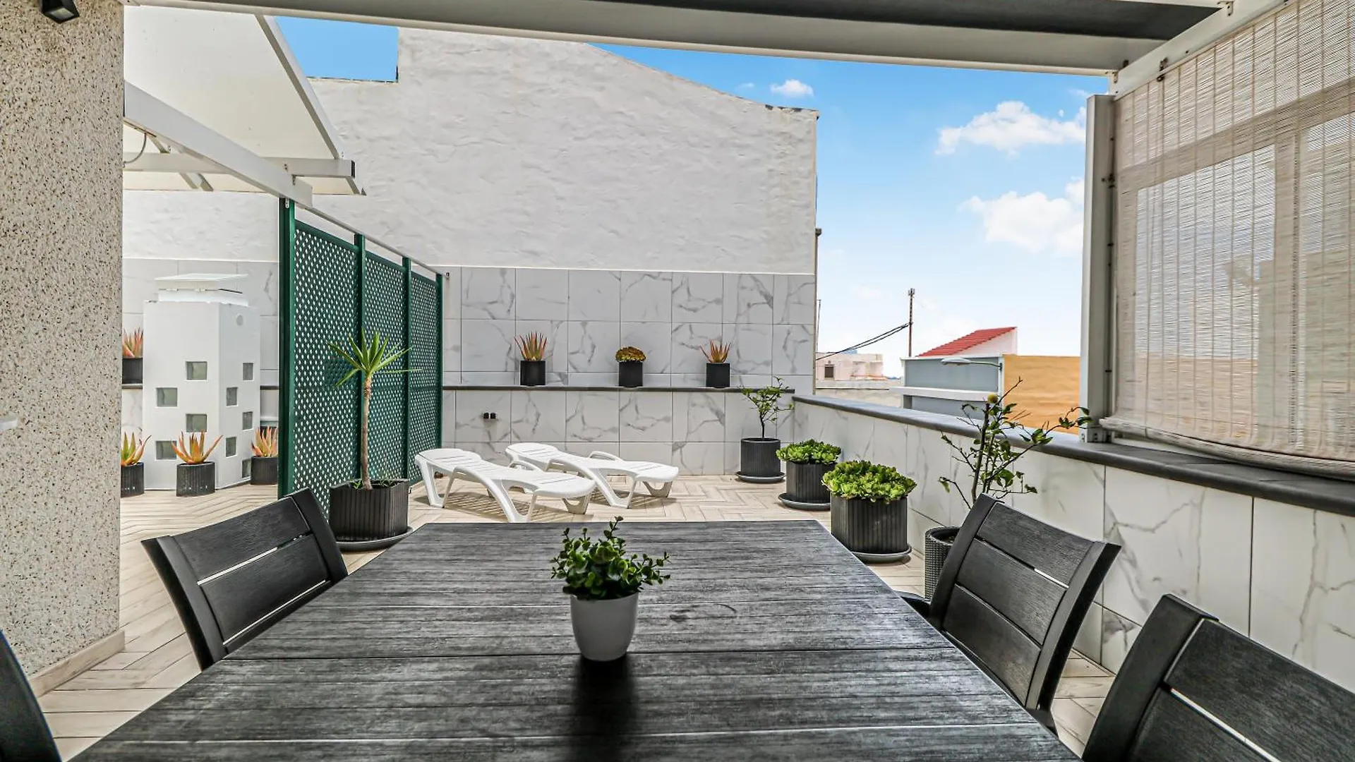 Urban Rooms San Roque With Solarium Las Palmas de Gran Canaria