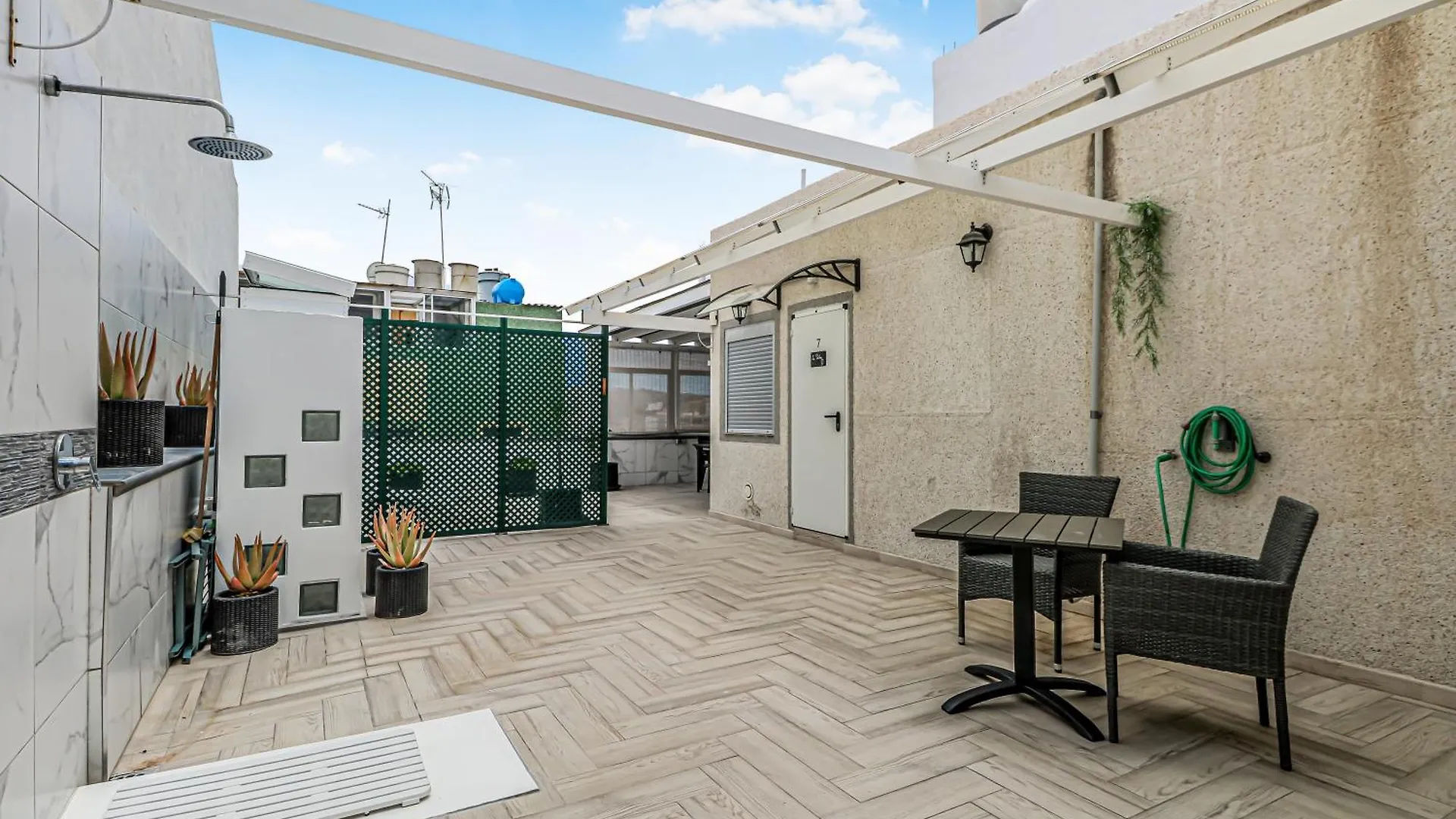 Urban Rooms San Roque With Solarium Las Palmas de Gran Canaria