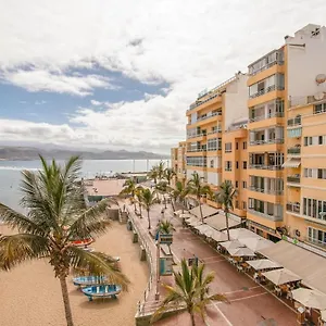 Apartment Canteras Vista Al Mar Orlando P30, Las Palmas / Gran Canaria