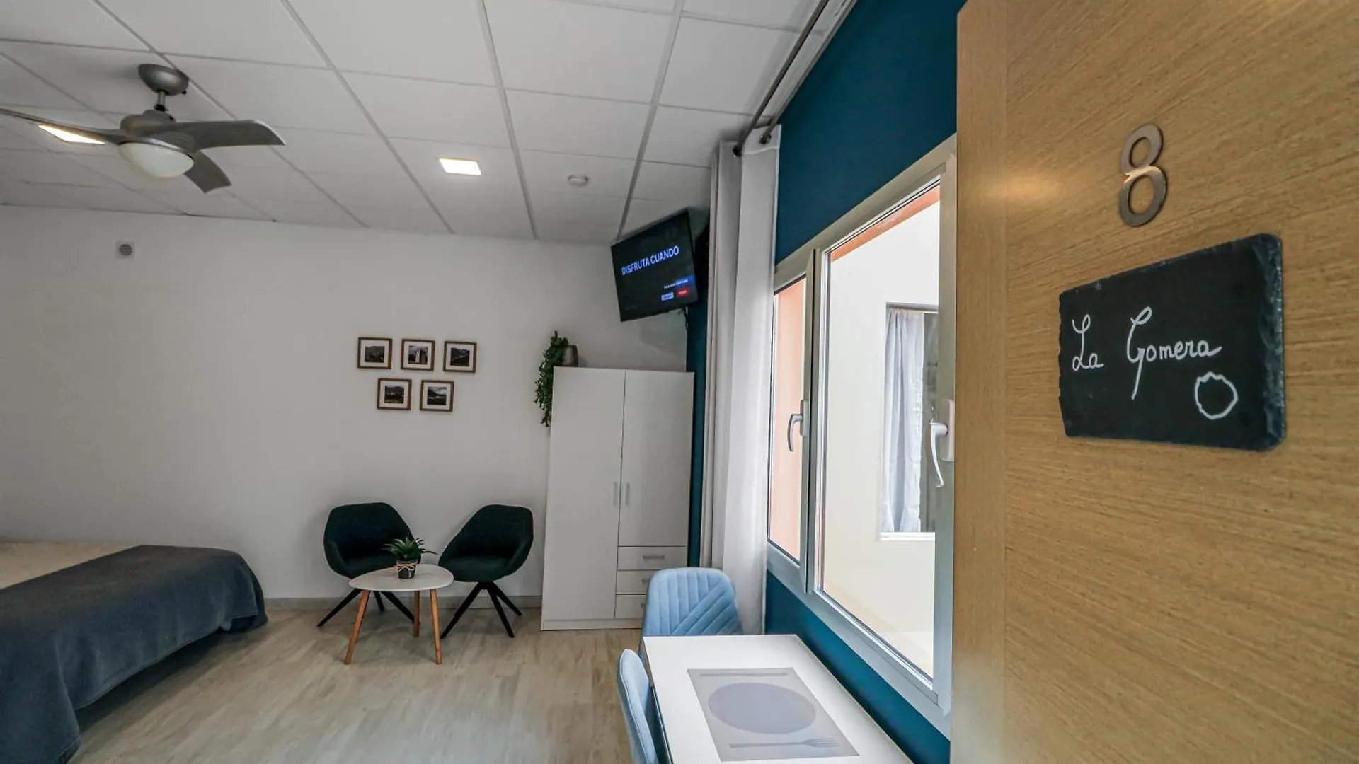 Holiday home Urban Rooms San Roque With Solarium Las Palmas de Gran Canaria Spain