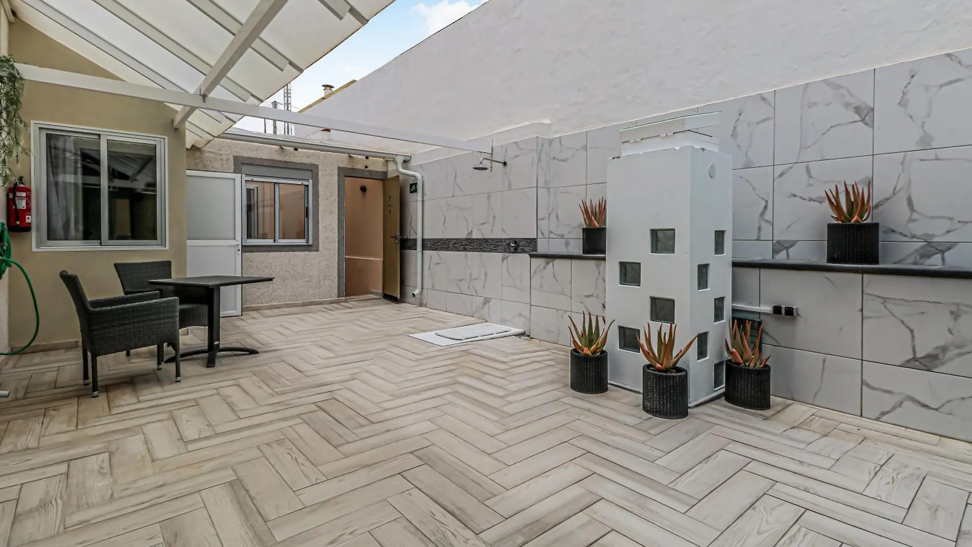 Urban Rooms San Roque With Solarium Las Palmas de Gran Canaria