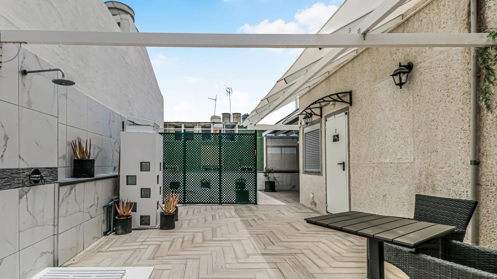 Holiday home Urban Rooms San Roque With Solarium Las Palmas de Gran Canaria Spain