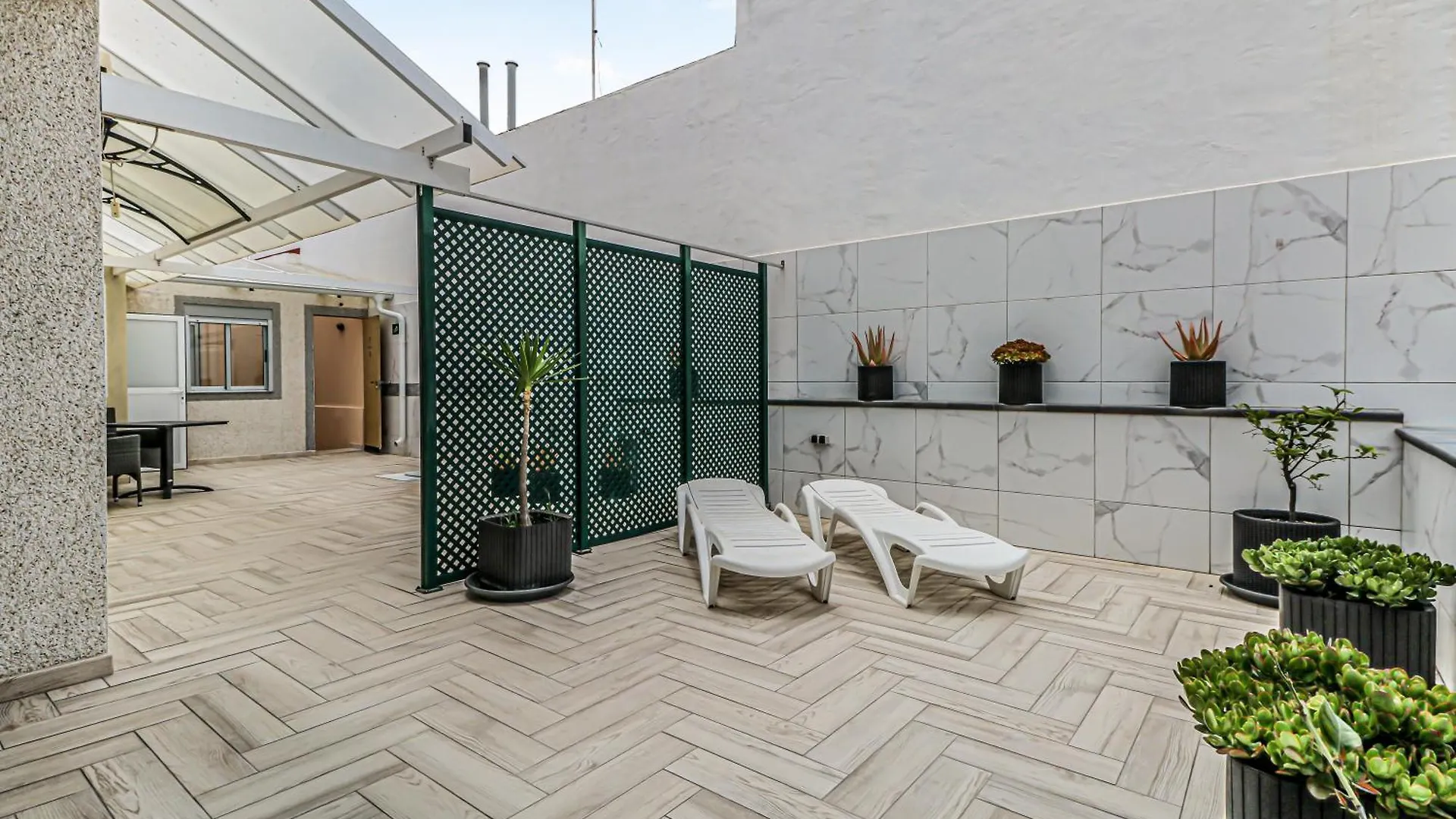 Holiday home Urban Rooms San Roque With Solarium Las Palmas de Gran Canaria